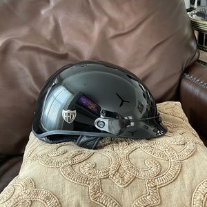 COPY - Harley-Davidson helmet size XS black w/cover